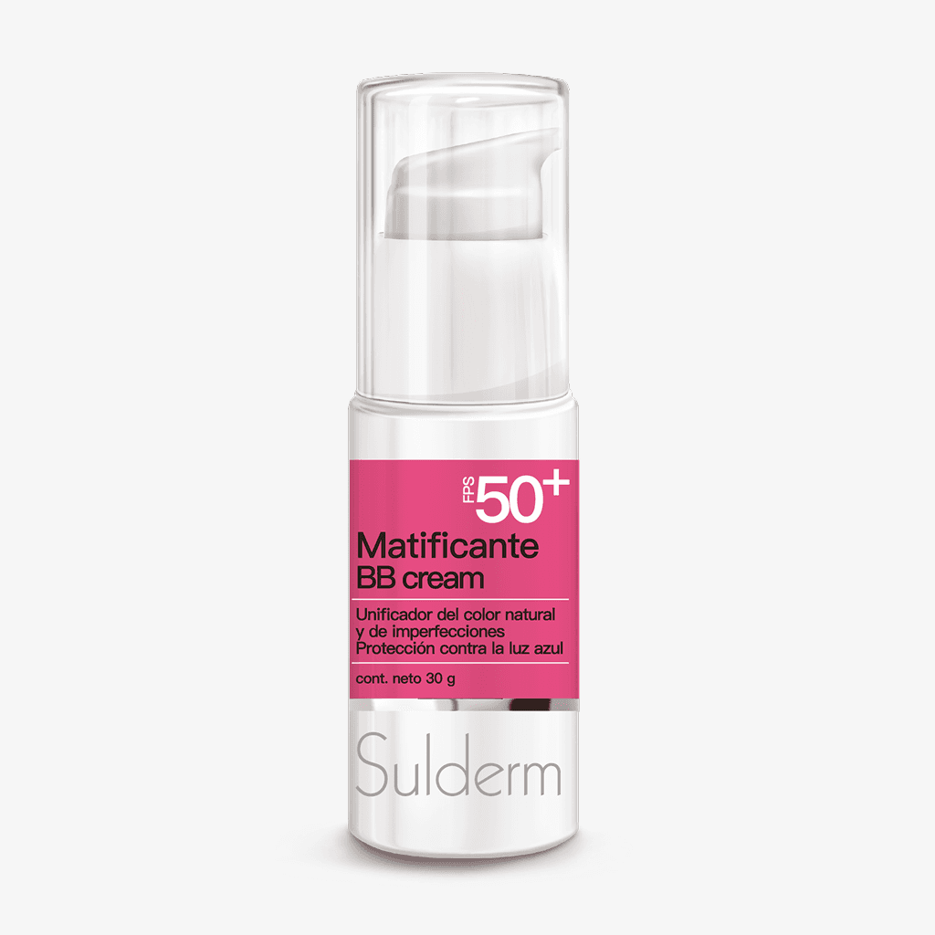 BB Cream Matificante FPS 50+